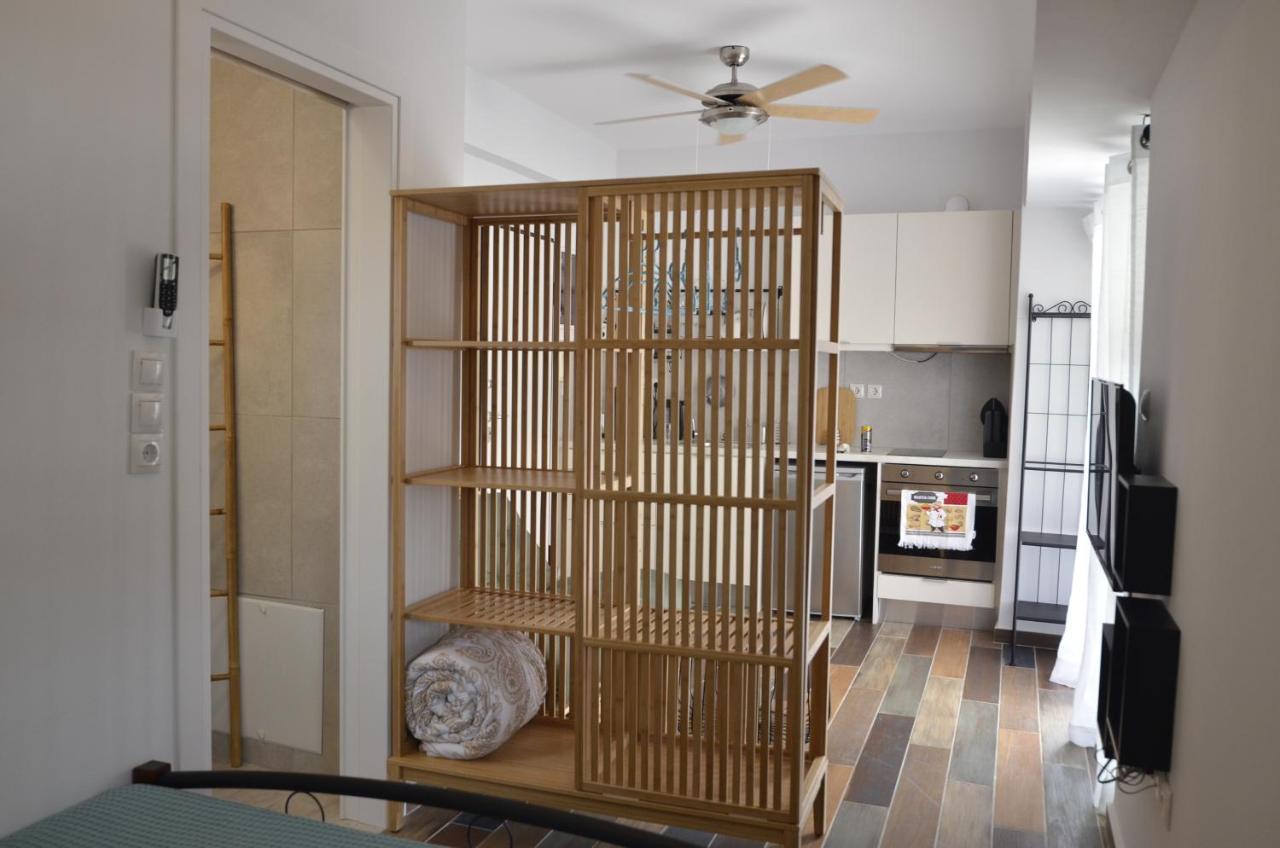 Top Studio Penthouse Imittou Atene Esterno foto