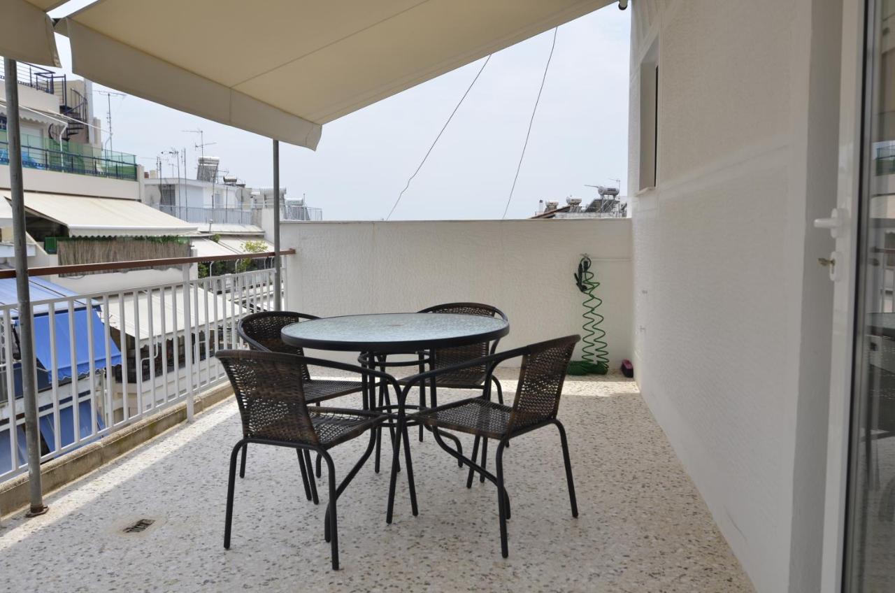 Top Studio Penthouse Imittou Atene Esterno foto
