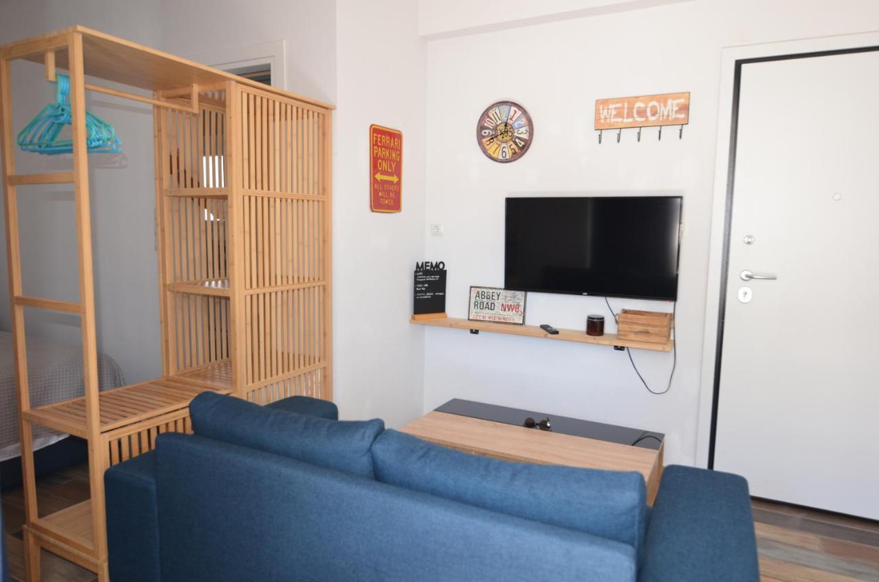 Top Studio Penthouse Imittou Atene Esterno foto