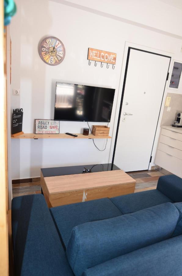 Top Studio Penthouse Imittou Atene Esterno foto