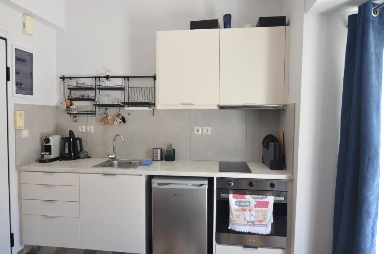 Top Studio Penthouse Imittou Atene Esterno foto
