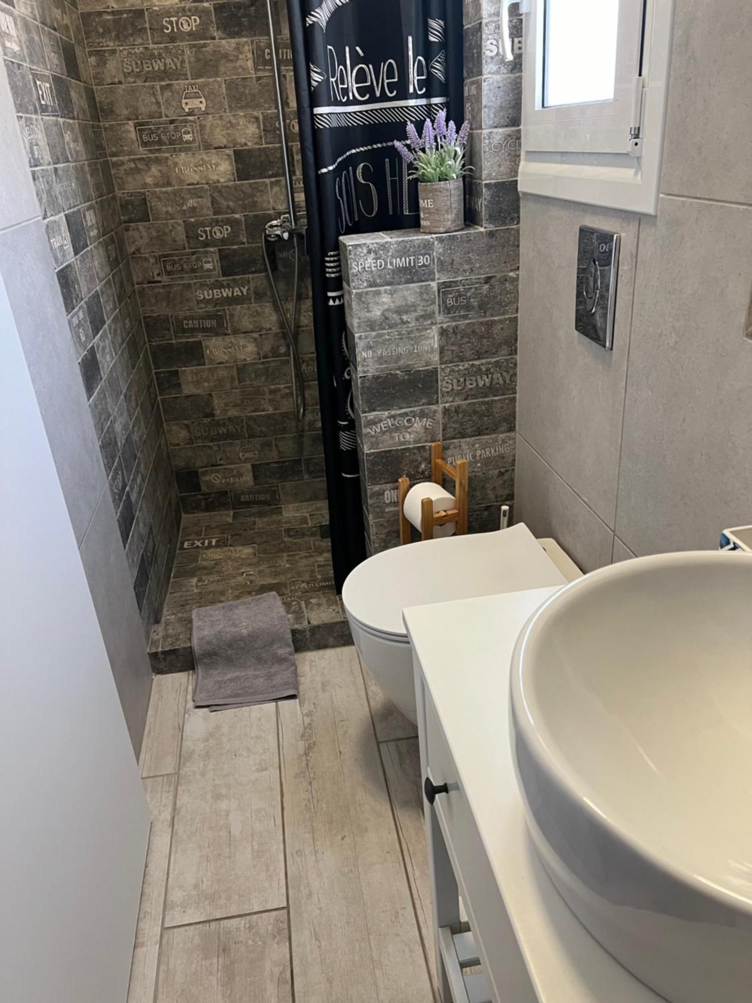 Top Studio Penthouse Imittou Atene Esterno foto